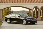 Lexus LS600h L 2007 года